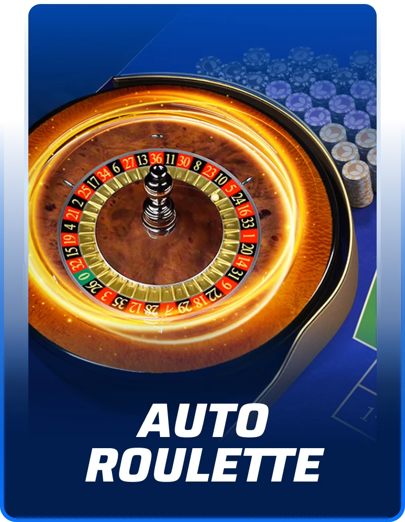 Auto Roulette